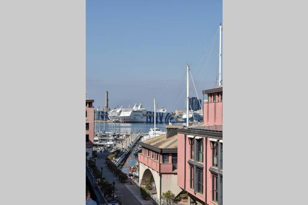 616 Genova - Loft Al Porto Antico Apartment Exterior photo