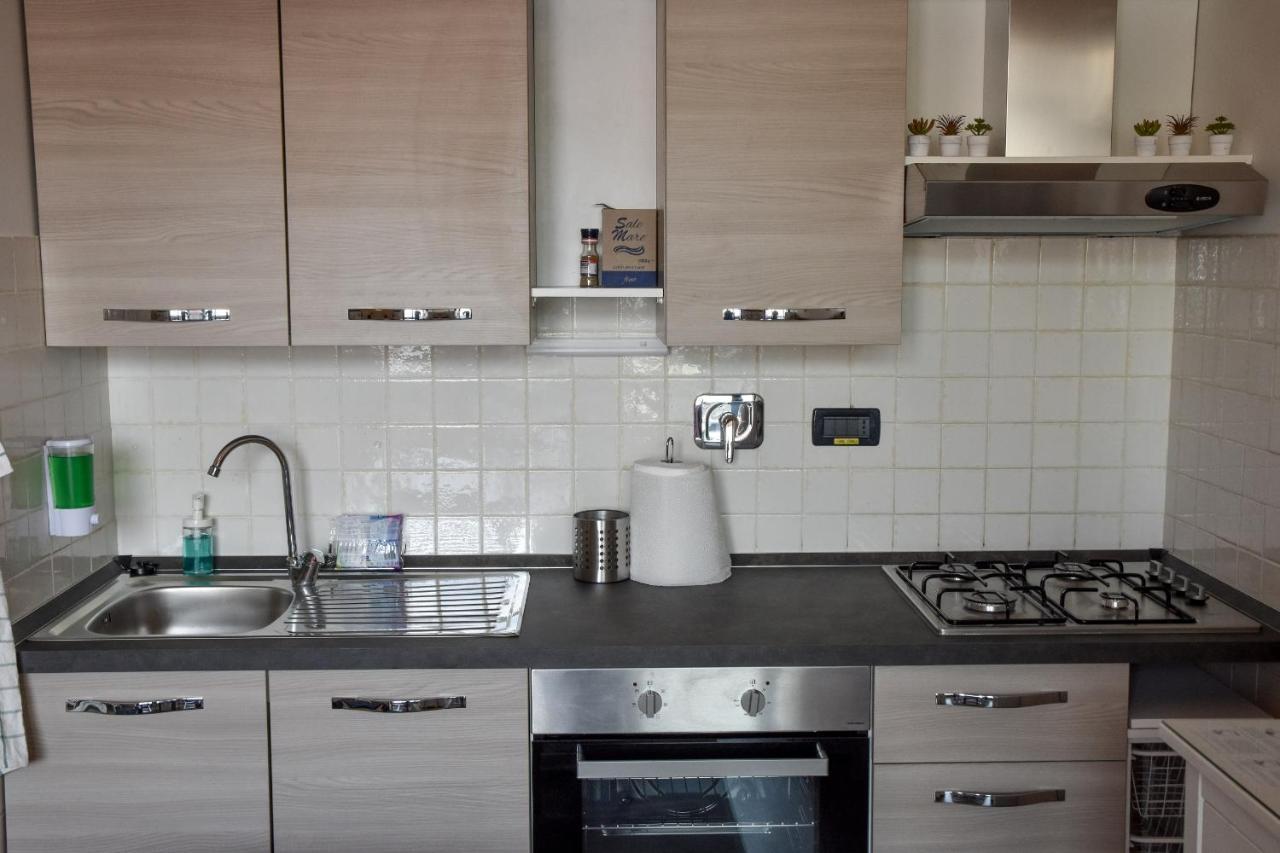 616 Genova - Loft Al Porto Antico Apartment Exterior photo