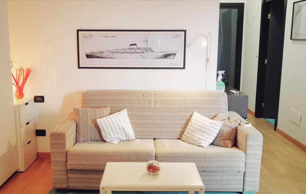 616 Genova - Loft Al Porto Antico Apartment Exterior photo