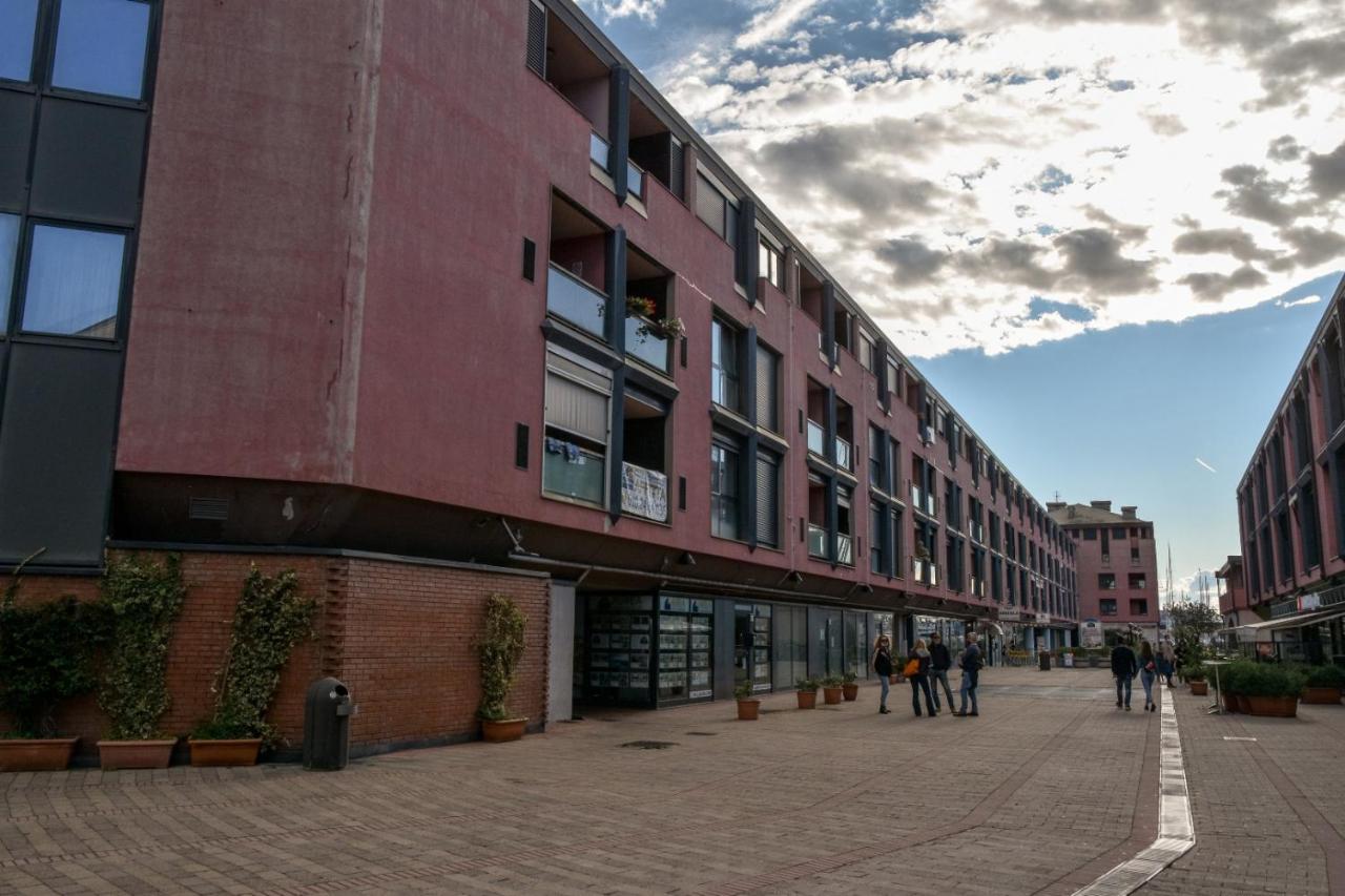 616 Genova - Loft Al Porto Antico Apartment Exterior photo