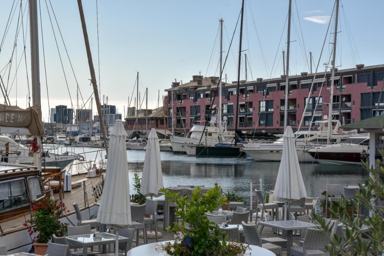 616 Genova - Loft Al Porto Antico Apartment Exterior photo