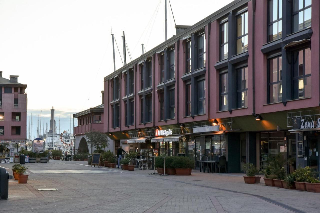 616 Genova - Loft Al Porto Antico Apartment Exterior photo